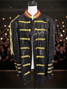 NWOT Harmonia NY “As The Rush Comes” Jacket
